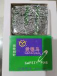 Safety pins