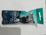 Dorco pace 6 portable korea