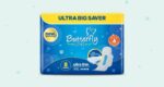 Butterfly Ultra Big Saver 8pcs pack