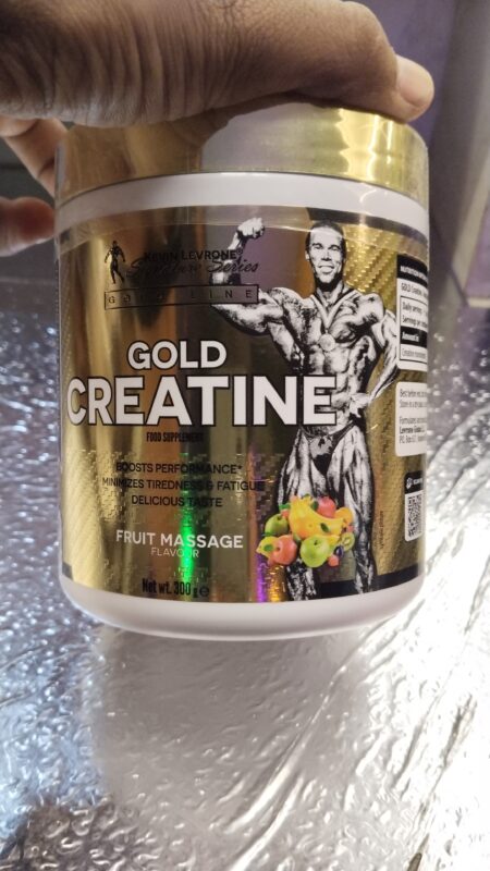 Gold Creatine Gym