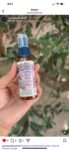 Hair growth spray
