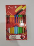 Piano smart ink pen 10 peice Box
