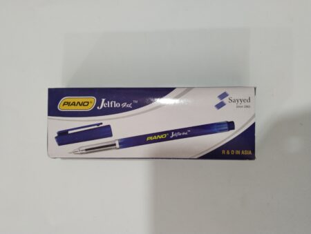 Piano Gelflo 10 peice Box