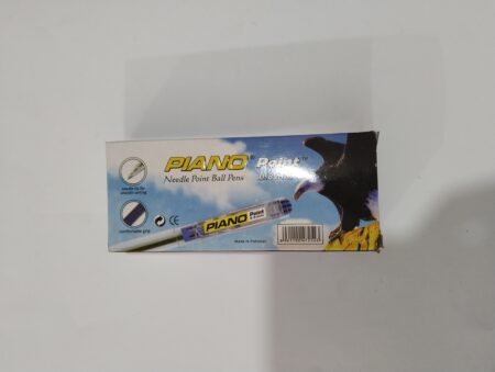 Piano bal point 10 peice Box