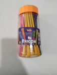 Bahadur tricon 48 pencil Box