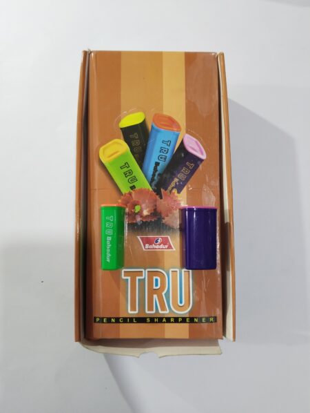 Bahadur Tru spinner 24 pieces box