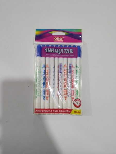 ORO INK REMOVER 10 peice pack