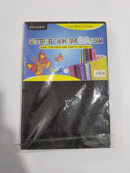 Glitter sheets