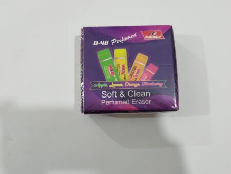 Bahadur Eraser 48 piece box