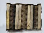 Shoe brush 6 piece pack