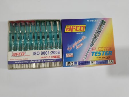 Electric tester