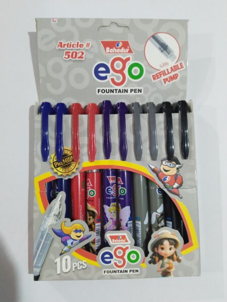 Ego pen 10 peice Box