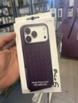 Woven phone case iPhone case 14 pro max