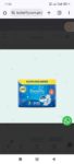 Butterfly Ultra Big Saver 8pcs pack