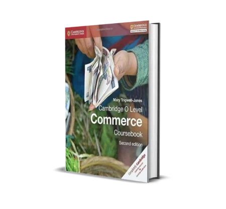 Cambridge O Level Commerce Coursebook | by Mary Trigwell-Jones