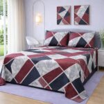 Crystal Cotton Bedsheets