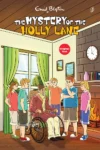 THE MYSTERY OF THE HOLLY LANE
