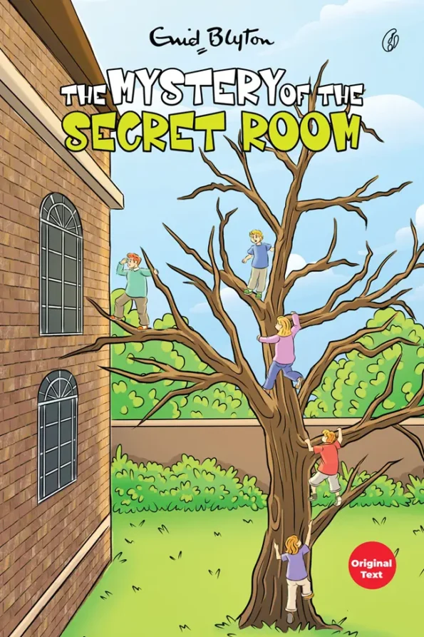 THE MYSTERY SERIES (BOOK 3)