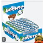 Bounty chocolate box (24 pieces)