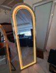 Luxury Arched LED Mirror - Full-Body Dressing Mirror with Smart Lighting
