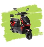 Evee Electric Scooty Gen-Zee