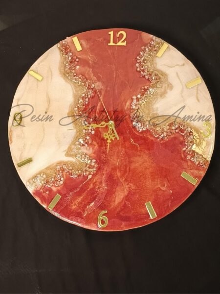 Luxury Wall Clock