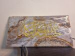 Resin Wall Hanging
