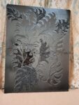 Leaf Wall Hanging (BLACK BEAUTY)
