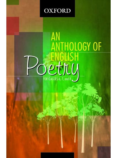 . An Anthology of English Poetry | Oxford University Press