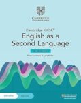 Cambridge IGCSE English as a Second Language Work Book | 6th Edition | Peter Lucantoni