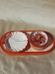 Red Trinket Tray