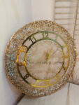 Resin Luxury Wall Clock