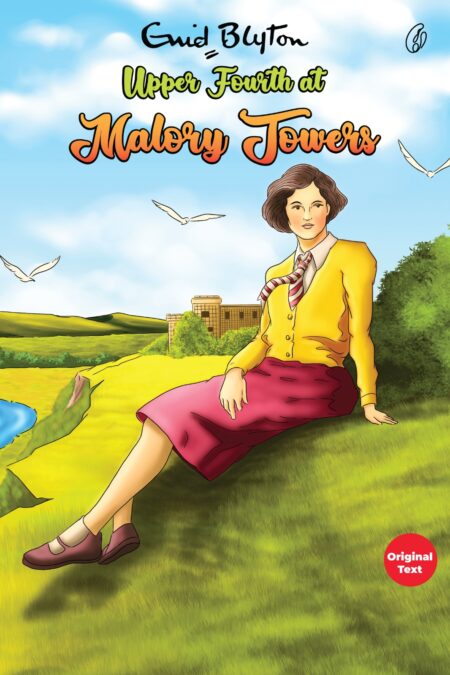 UPPER FORTH AT MALORY TOWERS