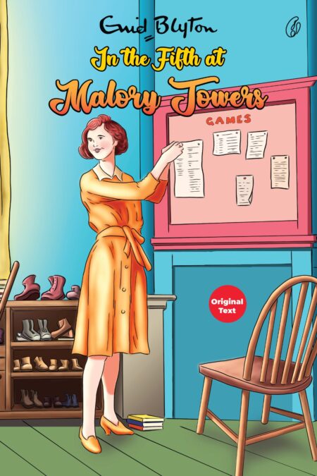IN THE FIFTH AT MALORY TOWERS
