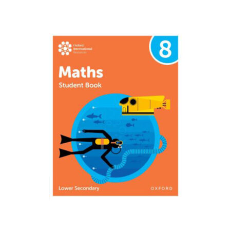 Oxford International Maths: Student Book 8 | Craig Barton, Dan Draper | Oxford University Press